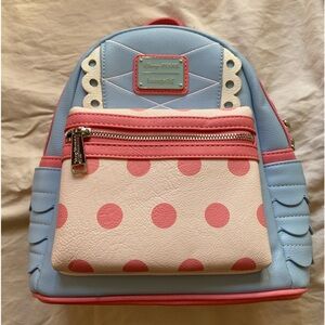 Brand New Bo Peep Loungefly Backpack